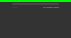 Desktop Screenshot of cityoflouisville.com
